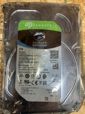 Seagate Skyhawk Surveillance 4TB Hard Drive HDD ST4000VX007 TESTED WORKS PERFECT picture