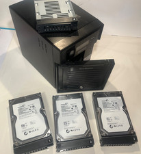 Buffalo TeraStation TS-XE4.0TL/R5 4-Bay Storage With 3 x 1 TB HHD SATA picture