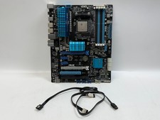 ASUS Motherboard M5A99FX EVO R2.0 ATX AM3+ FX-8350 DDR3 RAM NO IO SHIELD picture