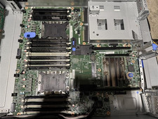 LENOVO 01PE847 ThinkSystem SR650 System Server Motherboard GEN2 picture
