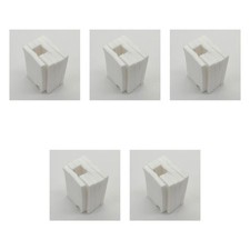 5Pcs Waste Ink Sponge Fits For EPSON ET2870U ET2810 ET2821 ET2826 ET4800 ET2814 picture