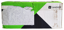 Lexmark 24B6887 Black Toner Cartridge With Open Box Weight: 1lb:13.5oz picture