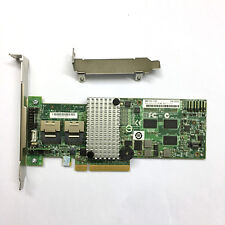 NEC LSI 9264-8i 6GB PCI-E RAID Controller 256M RAID5/6=LSI 9260-8I- 90%new picture