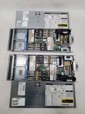 LOT OF 2 HP ProLiant 460 Series G7 Blade 612648-002 2X INTEL XEON 2.66GHZ picture