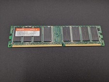 HYNIX 256MB RAM Desktop Memory HYMD232646B8J/ PC3200U-30330/ 0411 DDR picture