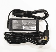 OEM 65W ThinkPad AC Power Adapter Laptop Charger Slim USB Tip 20V 3.25A NEW picture