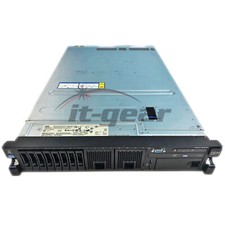 IBM 7915-AC1 X3650 M4, 2 X E5-2620 V2 2.1 GHZ,12GB,2 X 300GB, DUAL 750W PSU,RAID picture