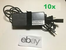 Lot of 10 Lenovo 90W 20V 4.5A Slim Yellow Tip AC Adapters adlx90nlc2a picture