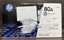 HP CF280A 80A Black Toner Cartridge picture