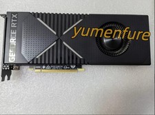 HP NVIDIA GEFORCE RTX 2080 8GB Graphics Card HDMI + DP OEM picture