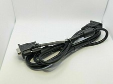 Heavy Duty VGA Cable 6ft Male to Male 5-pack picture