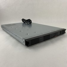 APC SUA1000RM1U Smart-UPS 640W 1000VA 120V Tested w/ Faceplate No Batteries picture