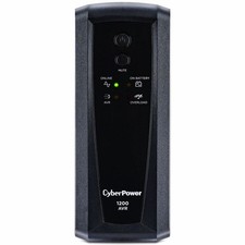 CyberPower AVR CP1200AVR 8-Outlet 1200VA UPS with AVS picture