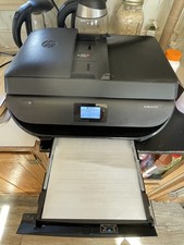 HP OfficeJet 5255 Wireless Color Inkjet All-In-One Printer-WORKS-READ picture