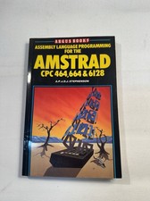 Assembly Language Programming for the Amstrad CPC 464, 664 & 6128 A.P Stephenso picture