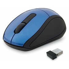 Verbatim 2.4G Wireless Mini Travel Optical Mouse with Nano Receiver for Mac and picture