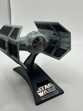 Hasbro Star Wars Action Fleet Darth Vader's TIE Fighter (Loose) ONLY W/STAND picture
