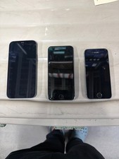 IPhone misc lot of 3 AS-IS picture