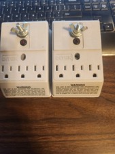 Ditek DTK-3GTP Plug-In AC Surge Protection for use with grounding systems. picture