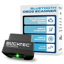 BLCKTEC 430 OBD2 Scanner Bluetooth iOS Android picture