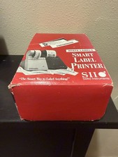 Seiko SLP-2RLH Labels Bulk Lot 6 Boxes (12 Rolls) 1-1/8 x 3-1/2 White 3120ct NOS picture