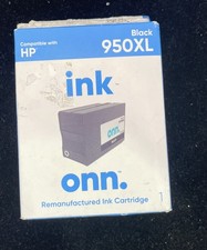 ⭐️ Onn 950XL Ink Cartridge Black. New picture