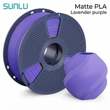 [Buy 6 Get 4 Free] SUNLU Matte PLA Filament 1kg (2.2lbs)  1.75mm Print Smoothly picture