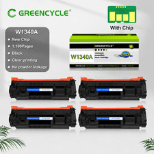 1-4PK W1340A Toner Cartridge With Chip for HP LaserJet M209dw MFP M234dw M234sdn picture