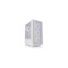 S200 Plus TG ARGB Mid Tower Case with Tempered Glass and Four RGB Fans picture