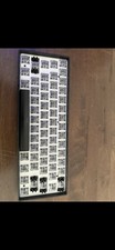 GK61 Mechanical Gaming Keyboard With  RGB Lights hotswap speed silverswitches picture