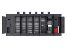 Vertiv SmartRow Data Center 10 Cabinet Set with Integrated Fire Suppression 40KW picture