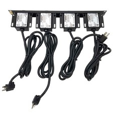 Middle Atlantic Products RPS Remote Power Switch 4 Rack 15A *Fast ⚡ picture