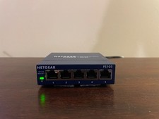 NETGEAR  ProSafe (FS105) 5-Ports External Switch picture