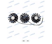 Graphics Fan PLD09210S12HH For MSI GTX1070 1070TI 1080 1080ti Dark Dragon King picture