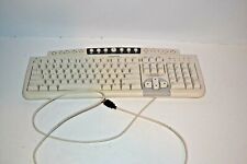 Compaq Genuine Desktop USB Vintage USB Keyboard  SDM4540UL  picture