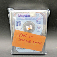 MAXTOR DiamondMax 10 250GB SATA 3.0Gb HDD 6V250F0 picture