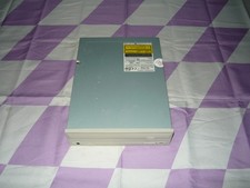 Vintage Mitsubishi CDVR412 CD-RW Optical Drive SCSI 50 Pin Used picture
