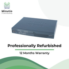 Cisco C888-K9 | Refurbished | Includes VAT picture