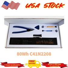 New High Capacity 80Wh C41N2208 Battery For ASUS ROG Ally RC71L PC71L Series picture