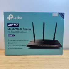 TP-Link Archer A7 AC1750 Mesh Wi-Fi Router Dual Band Gigabit USB New picture