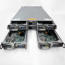 Supermicro 2028TP-HTR-SIOM Server hard drive interface/2X 2000W PSU /10G NIC picture