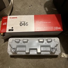 Canon 1250C001 046 Original Standard-Capacity Toner Cartridge - Black picture