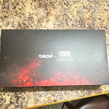 DROP+ Doom the Dark Ages CSTM80 Mechanical Keyboard picture