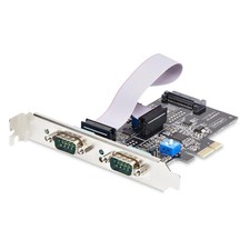 StarTech 2-Port Serial PCIe Card (2s232422485pccard) picture