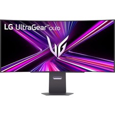 LG 39-Inch UltraGear OLED WQHD 240Hz 0.03ms 800R Curved Gaming Monitor - Open Bo picture