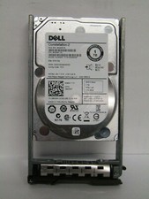 9W5WV DELL 09W5WV 1TB 7.2K 6G SFF SAS Hard Drive Seagate ST91000640SS w tray picture
