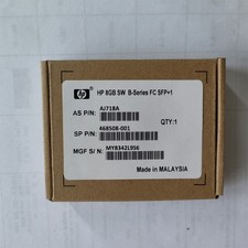 For HP AJ716A AJ716B AJ718A 468507-001 8Gb SFP Fiber Module picture
