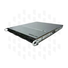 Cloud Ninjas ARA-4LS 1U 4 Bay Server AMD Ryzen 5 7600X 6 Core 64GB ECC NVMe M.2 picture