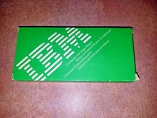 ORIGINAL IBM COMPOSER CARTRIDGE RIBBON BLACK CIRCA 1987 UNTESTED REORDER 1136480 picture