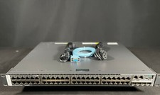 HPE   JH324A  5130 48G 4SFP+ 1-Slot HI Switch. W/2x AC -Same Day Shipping picture